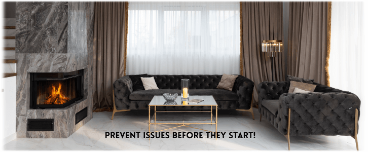 Chimney and Fireplace Inspection Alameda