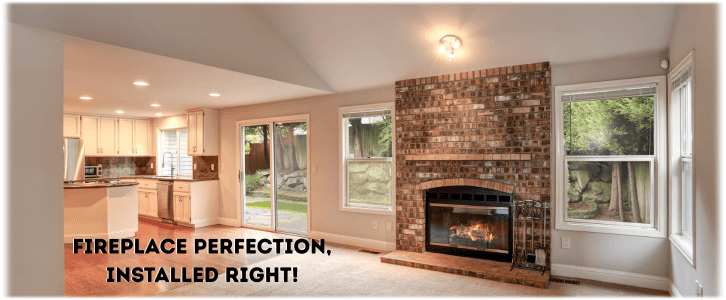 Fireplace Installation Alameda